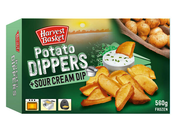 Kartoffeldippers