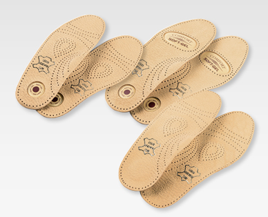 Plantari comfort in pelle PRO PEDO(R)