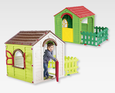 Casetta OUTDOOR ZONETM