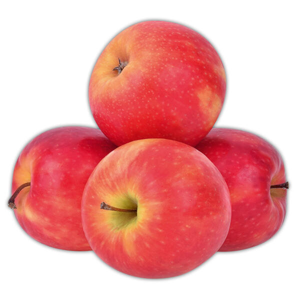 Bio-Äpfel