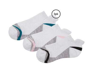 Women's Fitness Socks 3pk