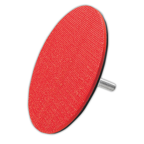 Klettschleifteller