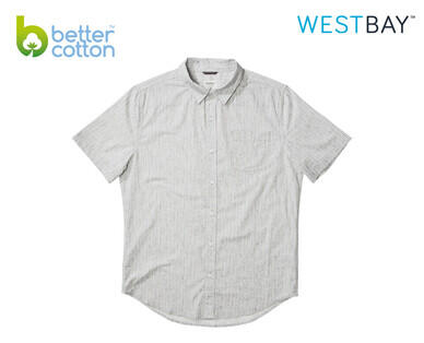 Men's Shirt or Polo Shirt