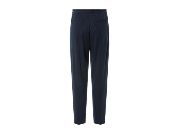 Livergy Men's Navy Chinos