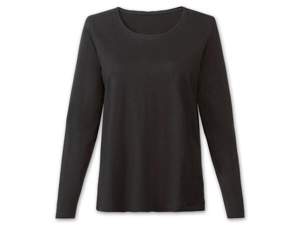 Damen Langarmshirt
