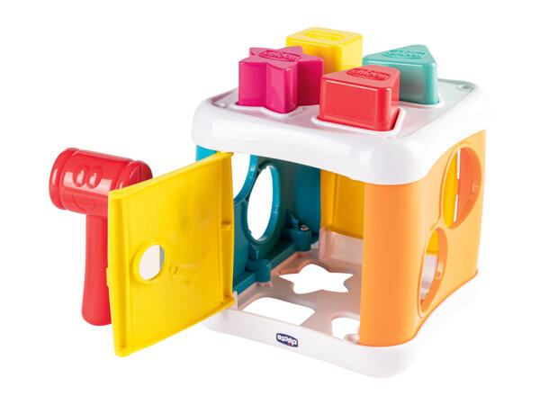 Chicco 2 in 1 Sort & Beat Cube
