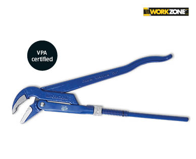 Swedish Pipe Wrench or Bolt Cutter
