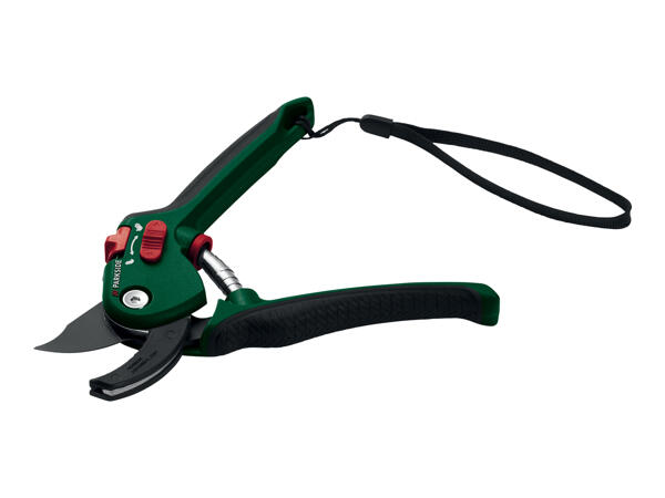 Parkside Anvil Secateurs / Bypass Secateurs