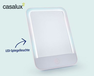 CASALUX Mobile LED-Kosmetikleuchte
