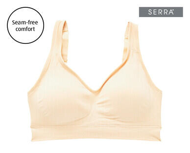Women's Seamless Bra