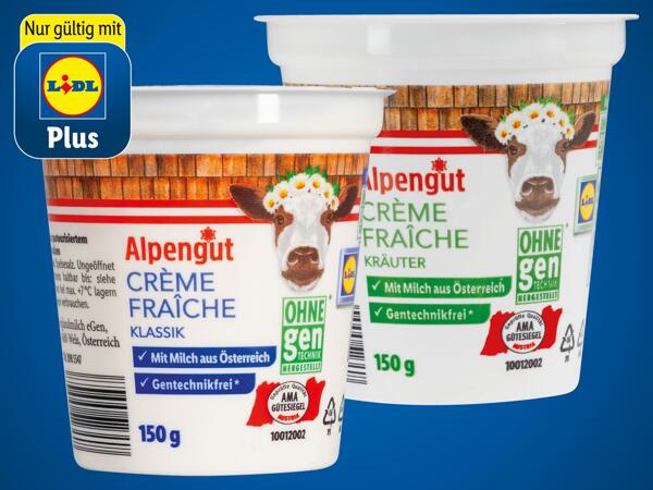 Crème Fraîche