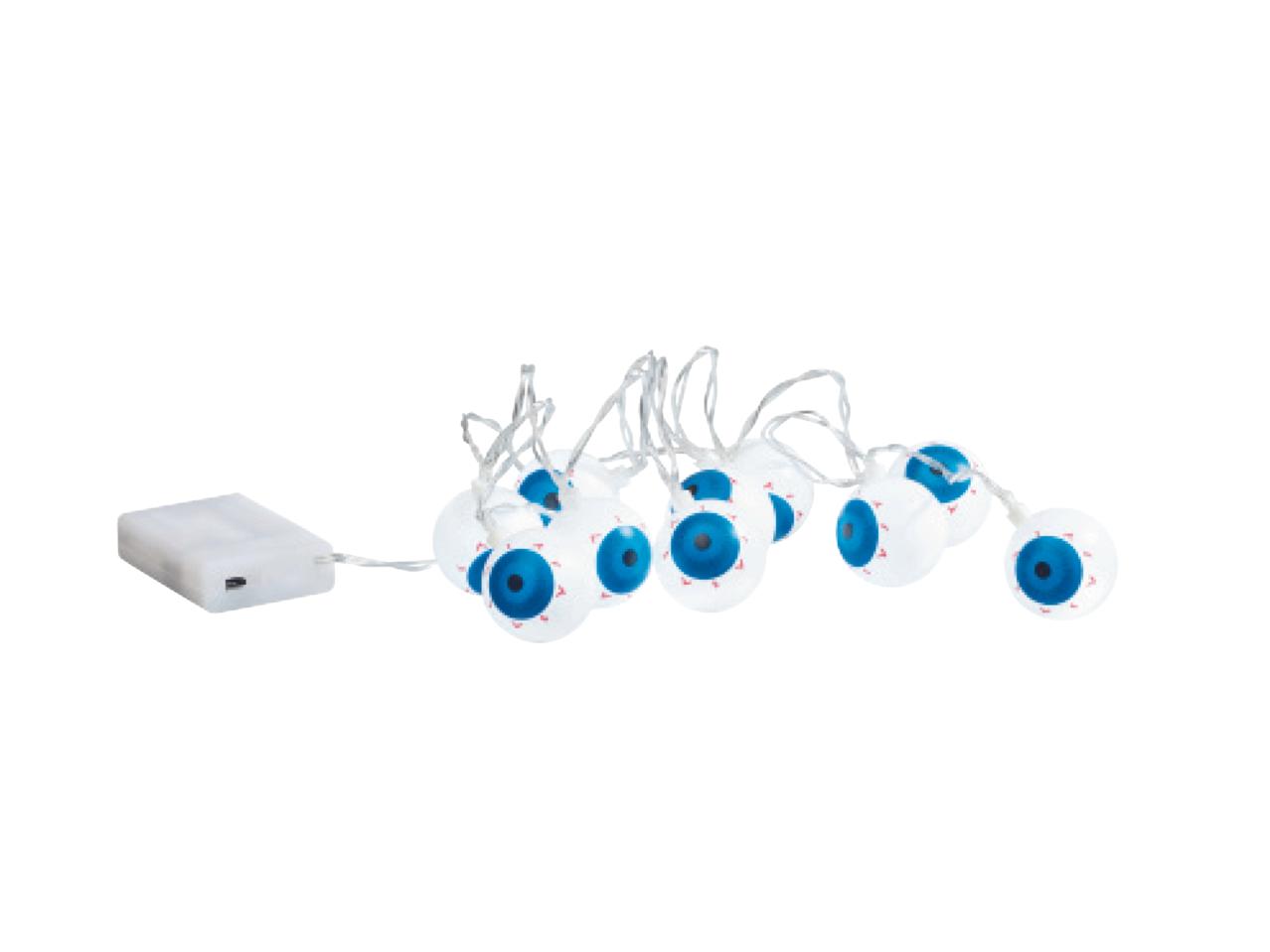 MELINERA Halloween String Lights