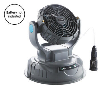 20V Misting Fan Skin