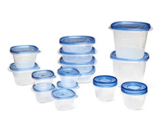 Crofton 
 30-Piece Assorted Food Storage