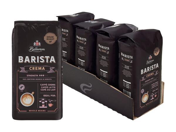 Kaffeebohnen Barista Crema​