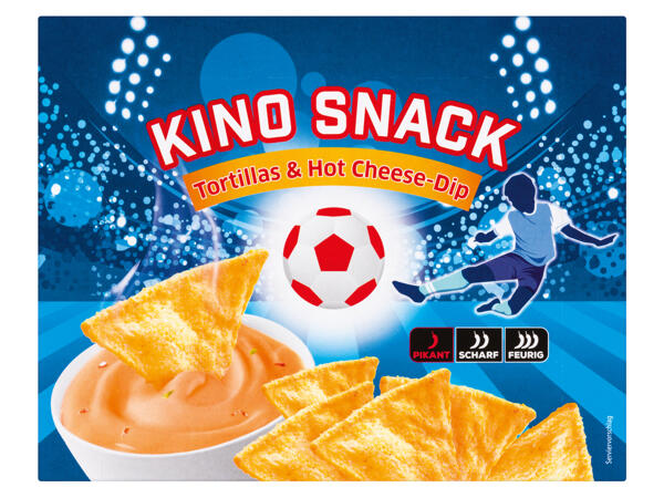 Tortilla-Chips