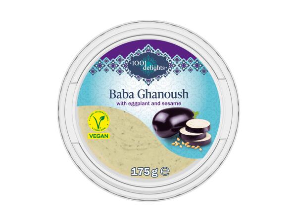 Trempette Baba Ghanoush