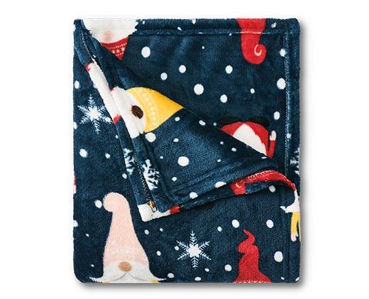 Merry Moments 
 Holiday Throw