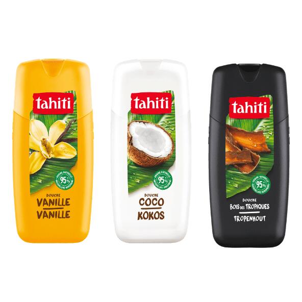 TAHITI(R) 				Douchegel