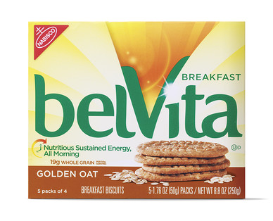 Nabisco belVita
