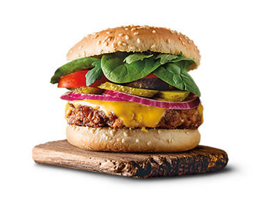 Beyond Meat Beyond Burger Plant-Based Patties