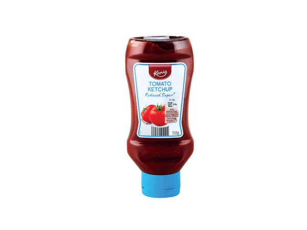 Light Tomato Ketchup