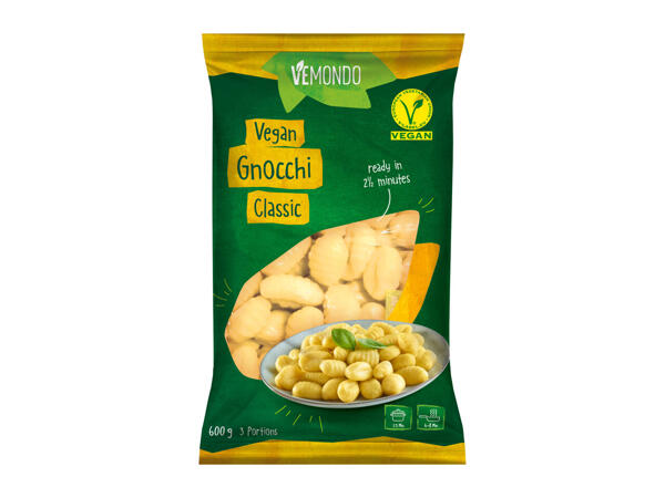 Vemondo Vegan Gnocchi