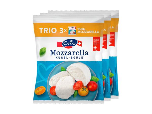 Emmi Mozzarella Triopack​