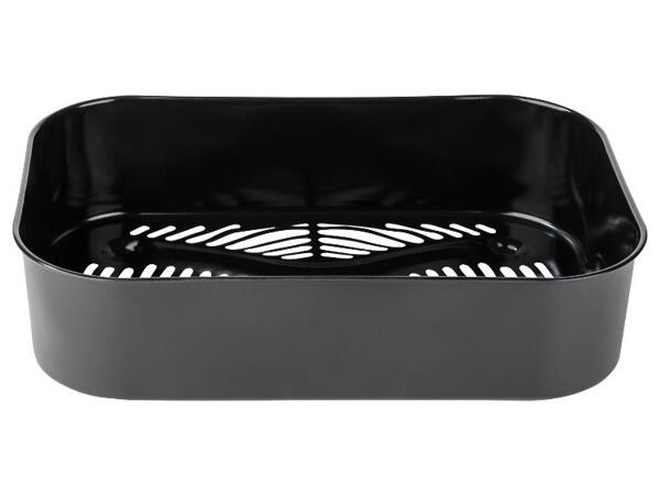 Horkovzdušná fritéza s funkcí grilu SHFG 2460 A1, 3,8L, 2 460 W