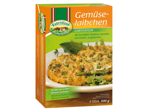 Bauernland Gemüselaibchen