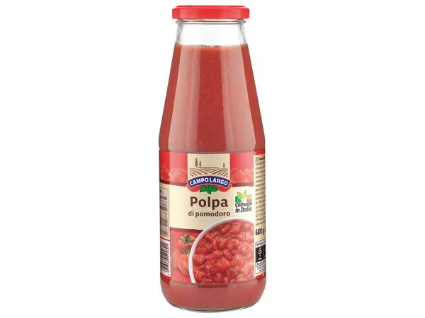 Tomato Pulp