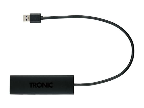 TRONIC(R) Hurtigoplader eller USB-hub