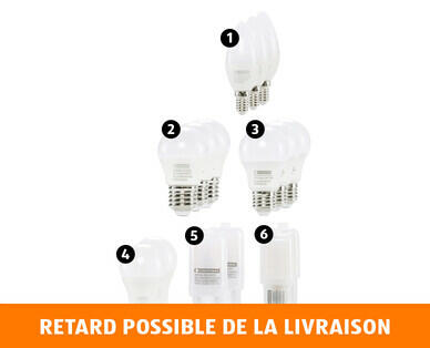 LIGHTWAY
AMPOULE LED
