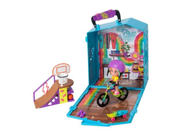 KookyLoos Pop Up Playset