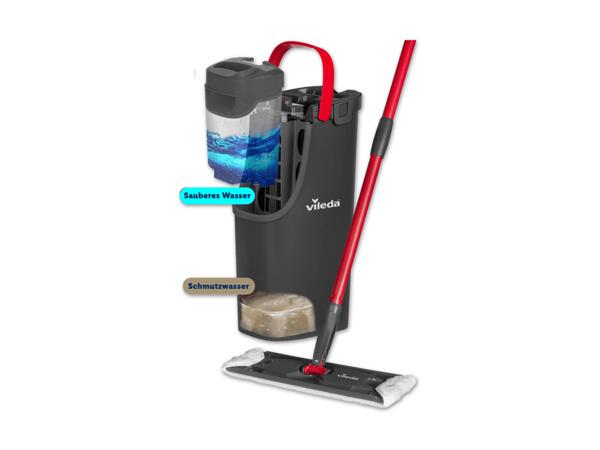 Flachwischsystem "H2PrO ONE"
