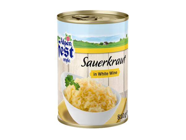 Sauerkraut