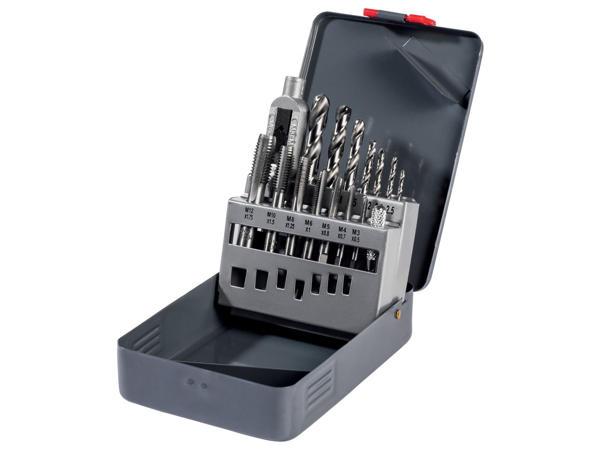 Drill Bit /Tap Drill Bit Set