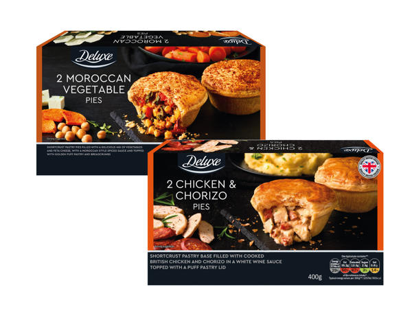 Twin Pack Pies