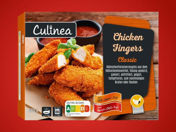 Chicken Fingers Classic