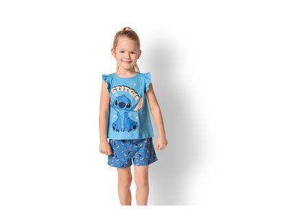 LUPILU Younger Kids' Short Pyjamas with Stitch