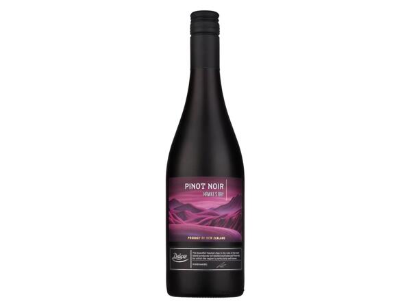 PINOT NOIR HAWKE´S BAY NOVÝ ZÉLAND