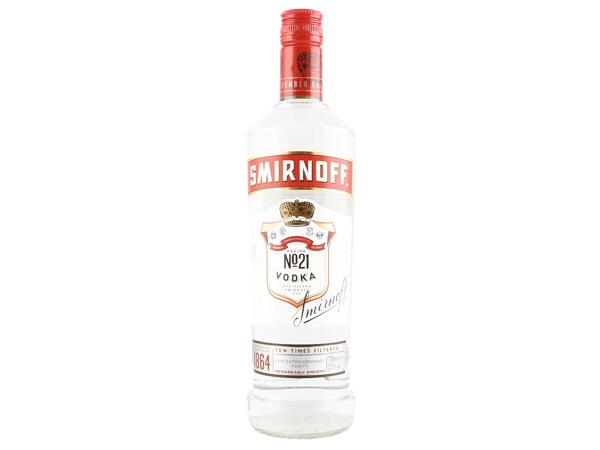 Smirnoff Vodka