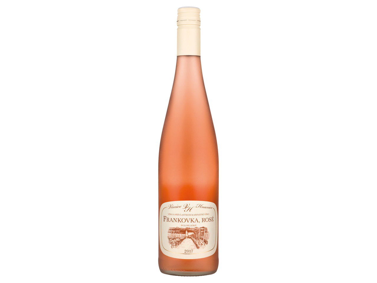 FRANKOVKA ROSÉ