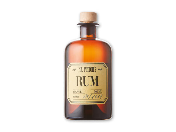 Vodka, rom eller gin