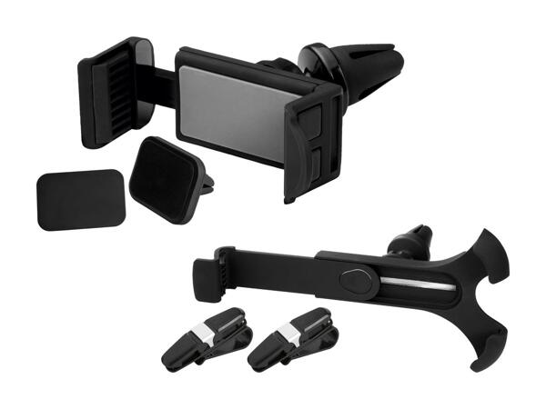 ULTIMATE SPEED(R) Smartphoneholder eller solbrilleholderw