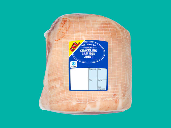 Birchwood Large Gammon Joint