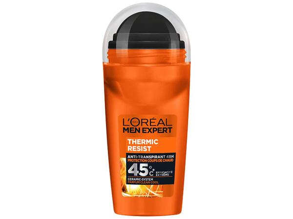 L'Oréal Men expert deodorant