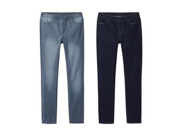 Jeggins termici