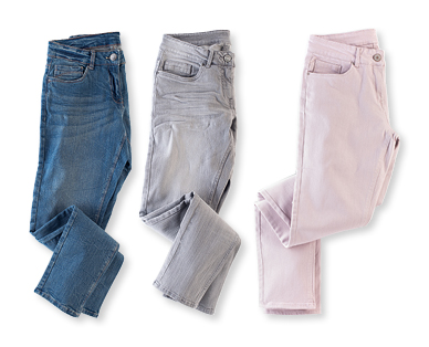 BLUE MOTION Damen-Stretchjeans