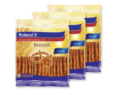 ROLAND(R) Bretzeli Classic Trio
